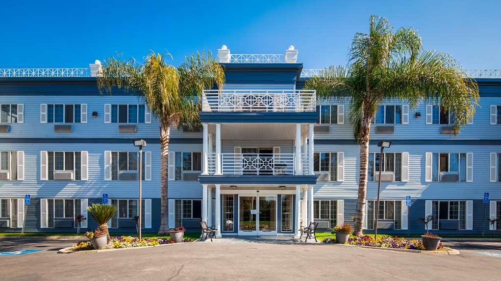 Best Western Colonial Inn Selma Extérieur photo