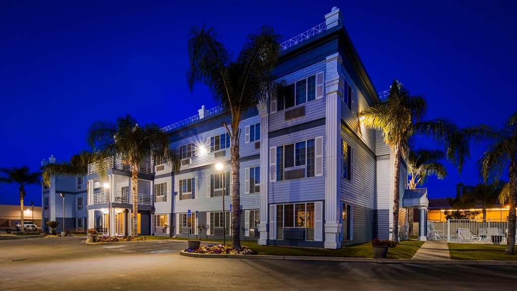 Best Western Colonial Inn Selma Extérieur photo
