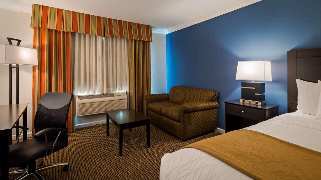 Best Western Colonial Inn Selma Extérieur photo
