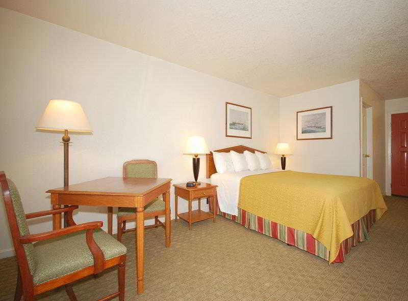 Best Western Colonial Inn Selma Chambre photo