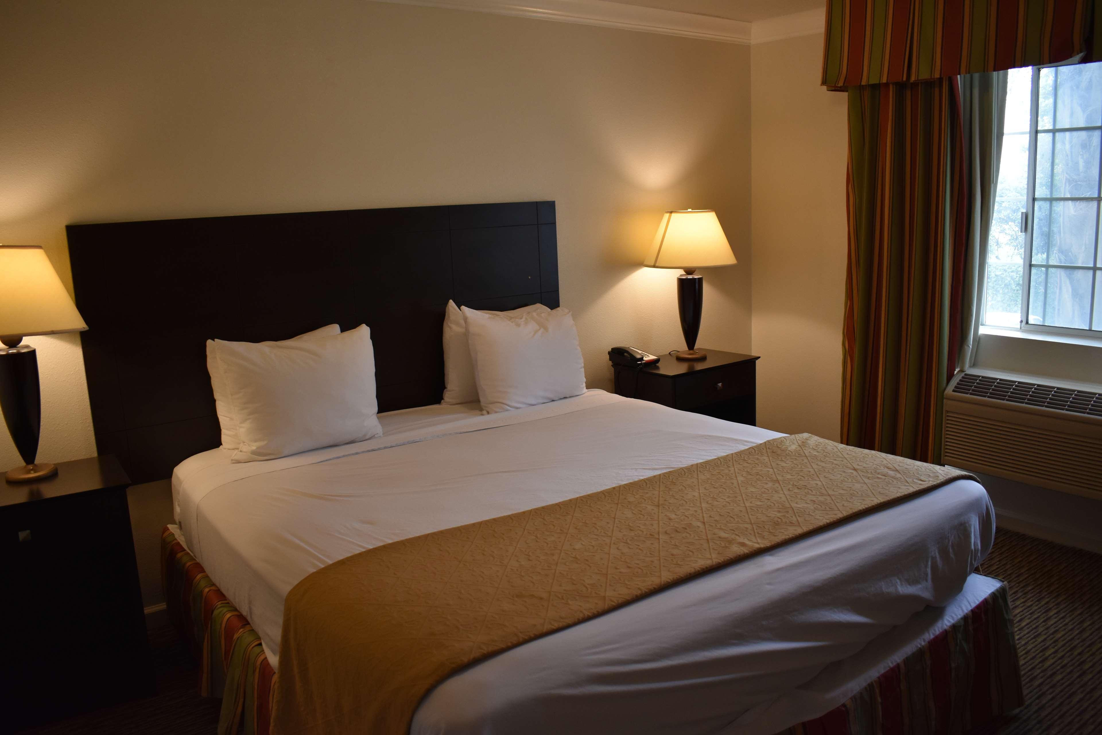 Best Western Colonial Inn Selma Extérieur photo