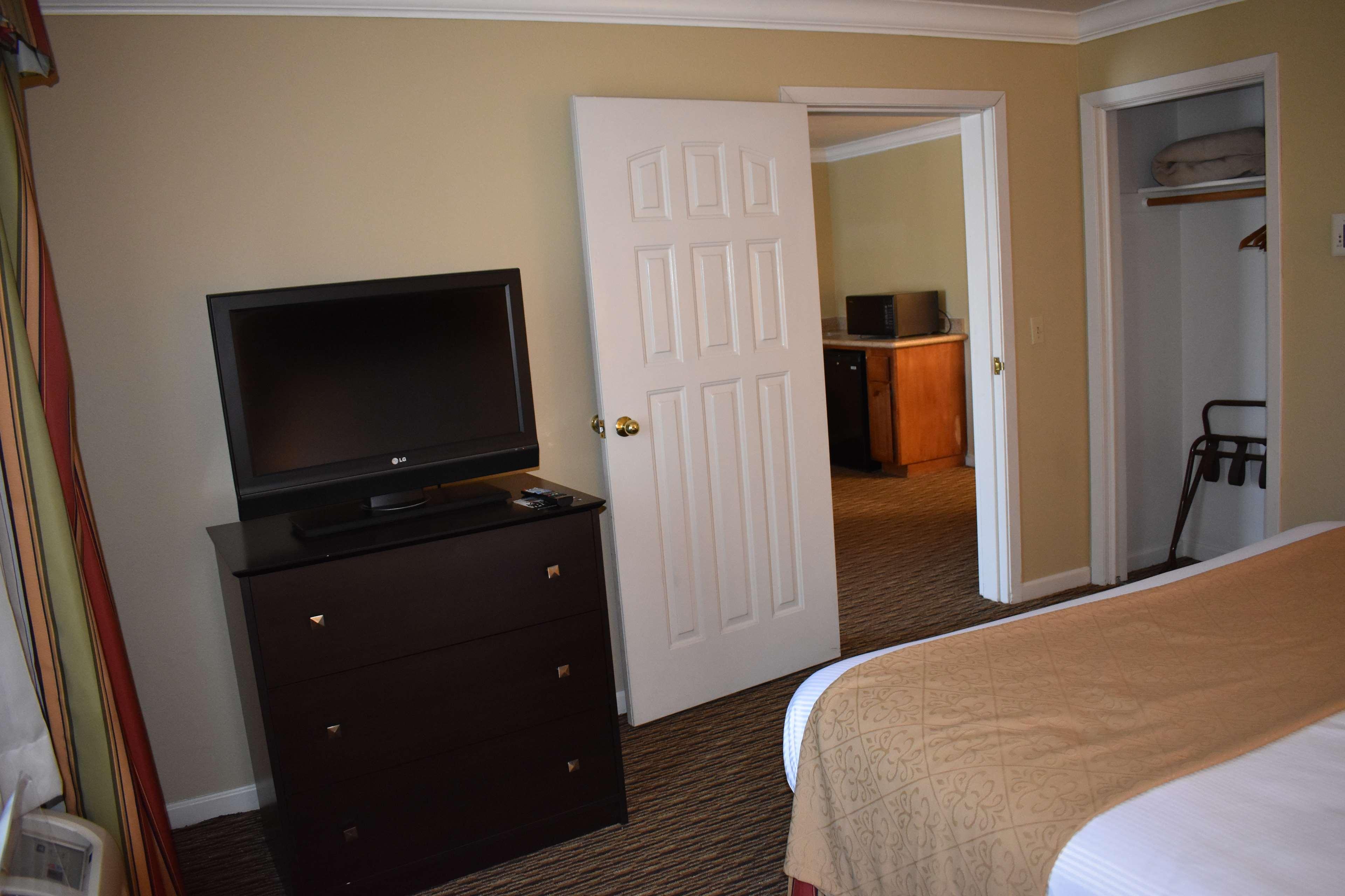 Best Western Colonial Inn Selma Extérieur photo
