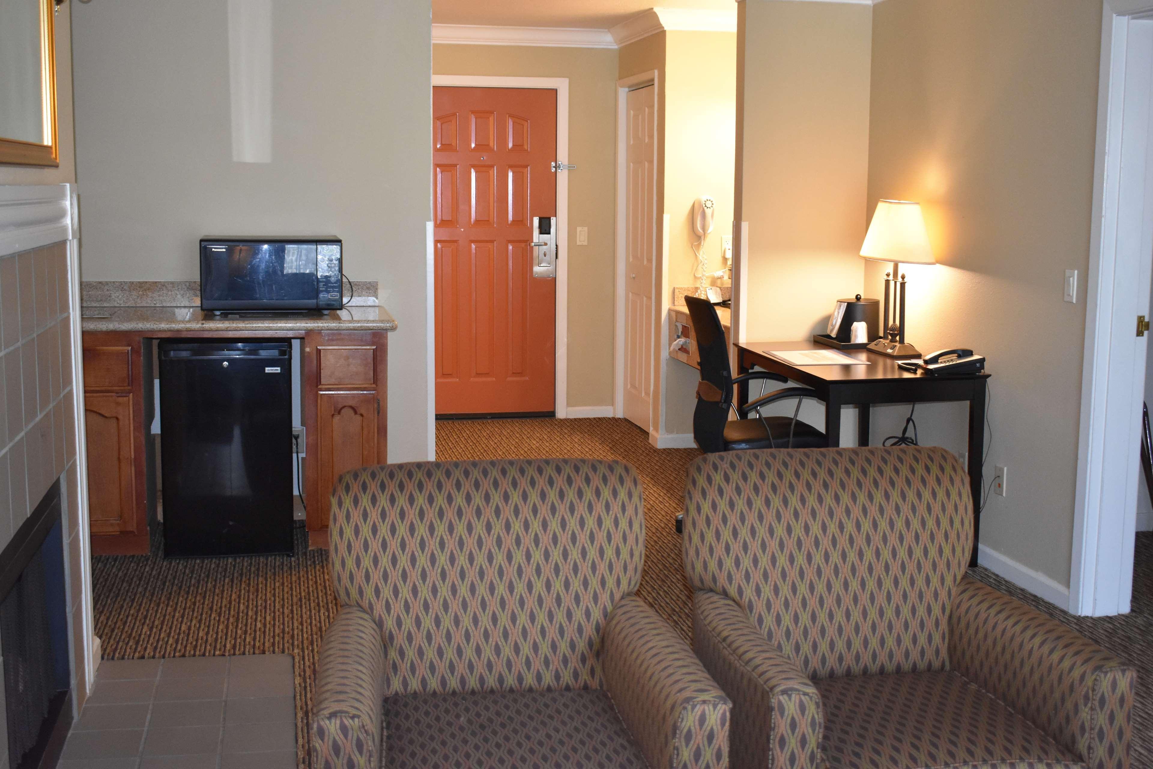 Best Western Colonial Inn Selma Extérieur photo