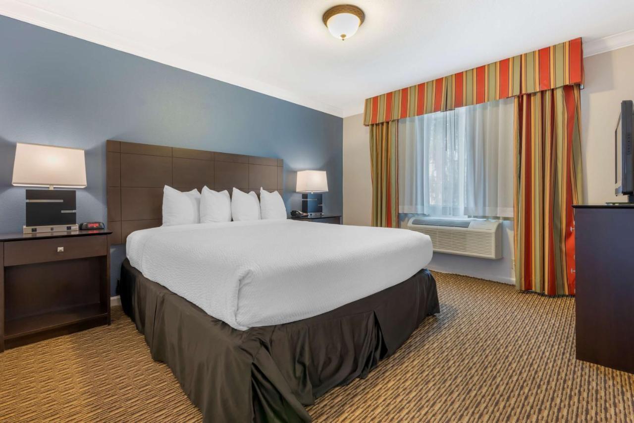 Best Western Colonial Inn Selma Extérieur photo