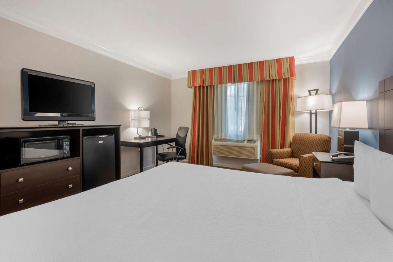 Best Western Colonial Inn Selma Extérieur photo