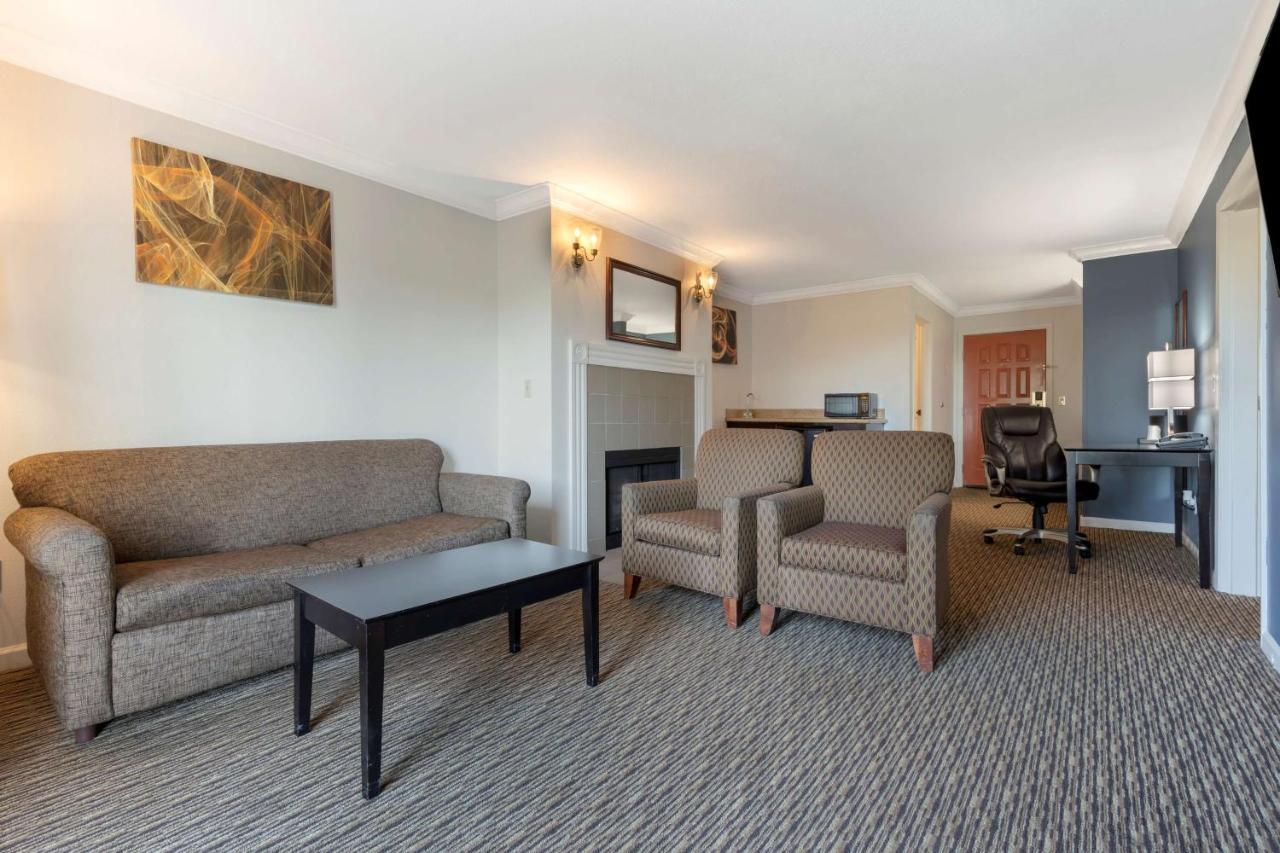 Best Western Colonial Inn Selma Extérieur photo