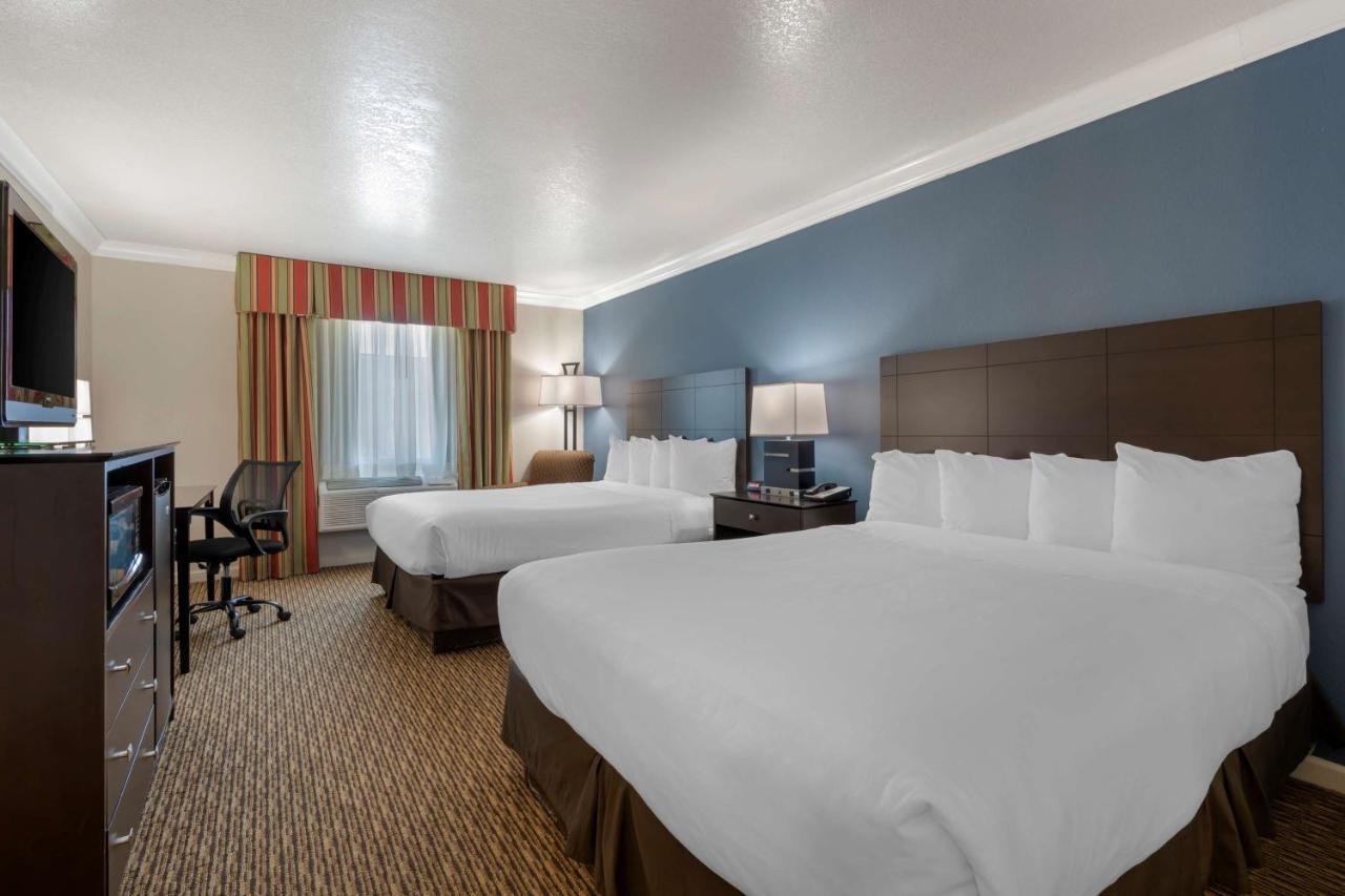 Best Western Colonial Inn Selma Extérieur photo