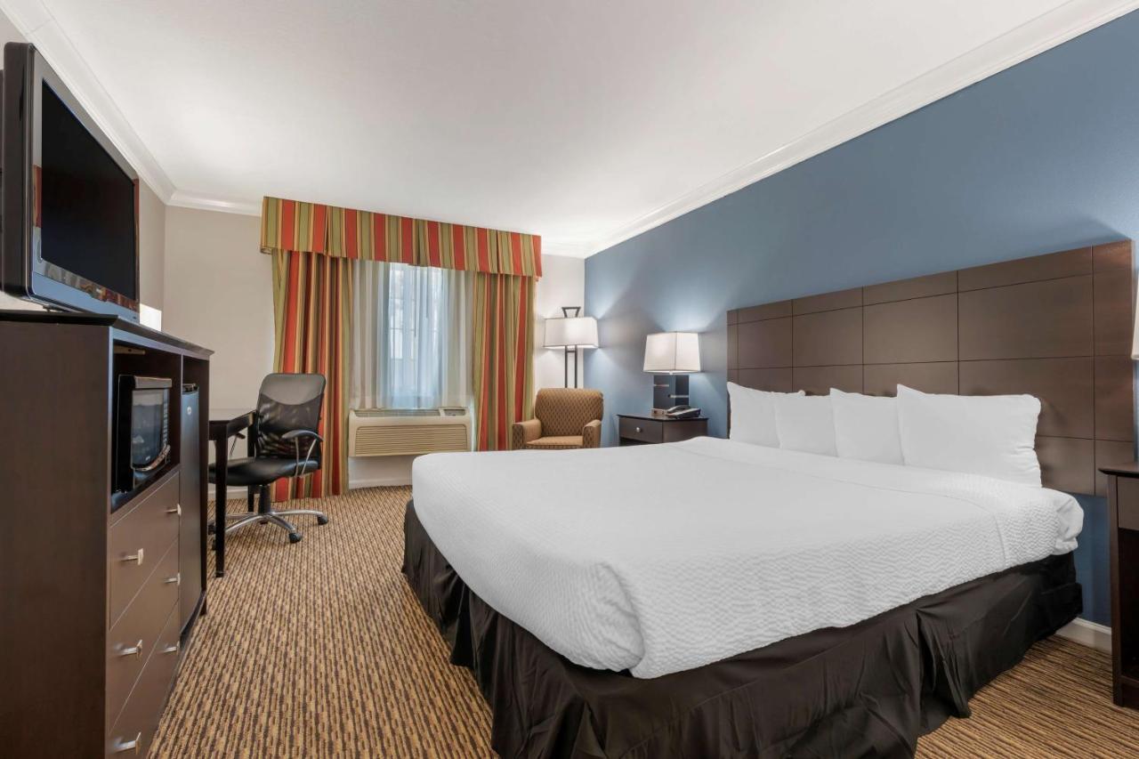 Best Western Colonial Inn Selma Extérieur photo