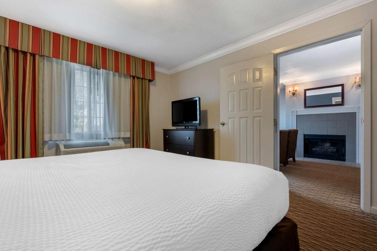 Best Western Colonial Inn Selma Extérieur photo
