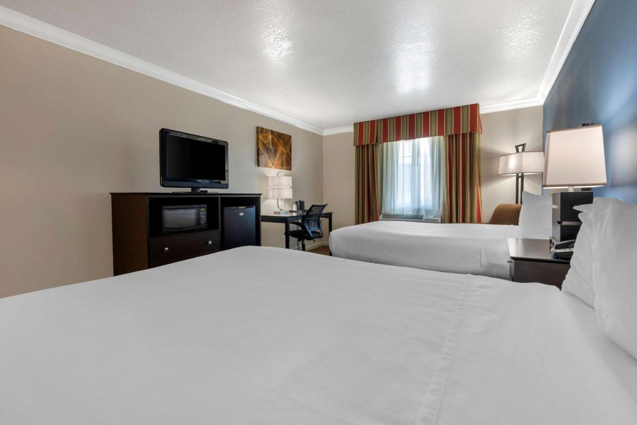 Best Western Colonial Inn Selma Extérieur photo