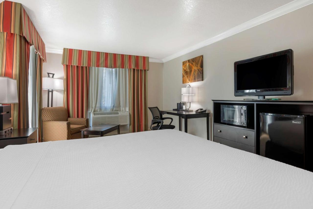 Best Western Colonial Inn Selma Extérieur photo