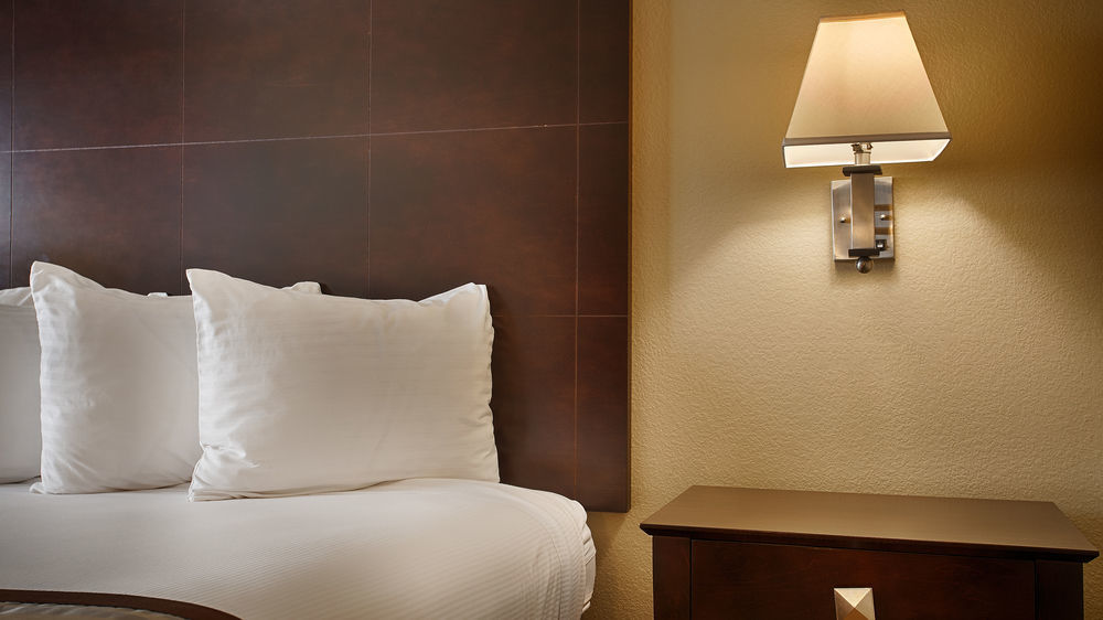 Best Western Colonial Inn Selma Extérieur photo