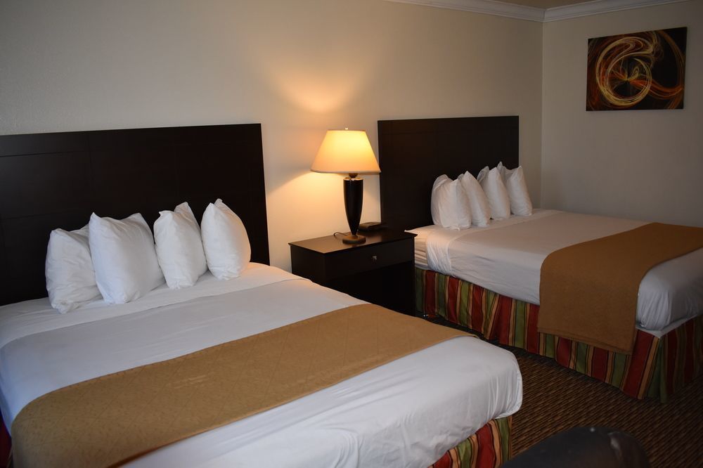Best Western Colonial Inn Selma Extérieur photo